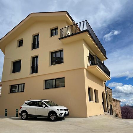 Apartamentos Montejurra Ayegui Exteriör bild