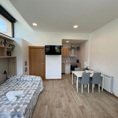 Apartamentos Montejurra Ayegui Exteriör bild