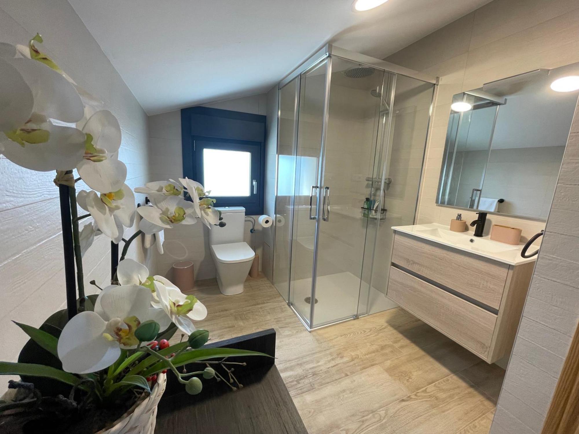 Apartamentos Montejurra Ayegui Exteriör bild