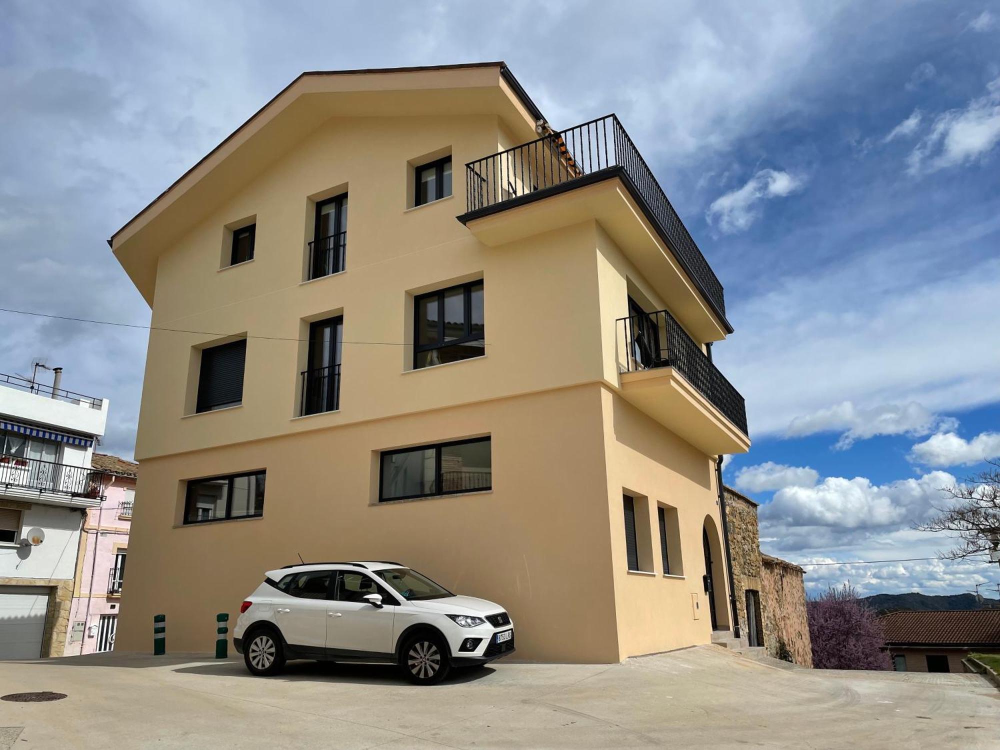Apartamentos Montejurra Ayegui Exteriör bild