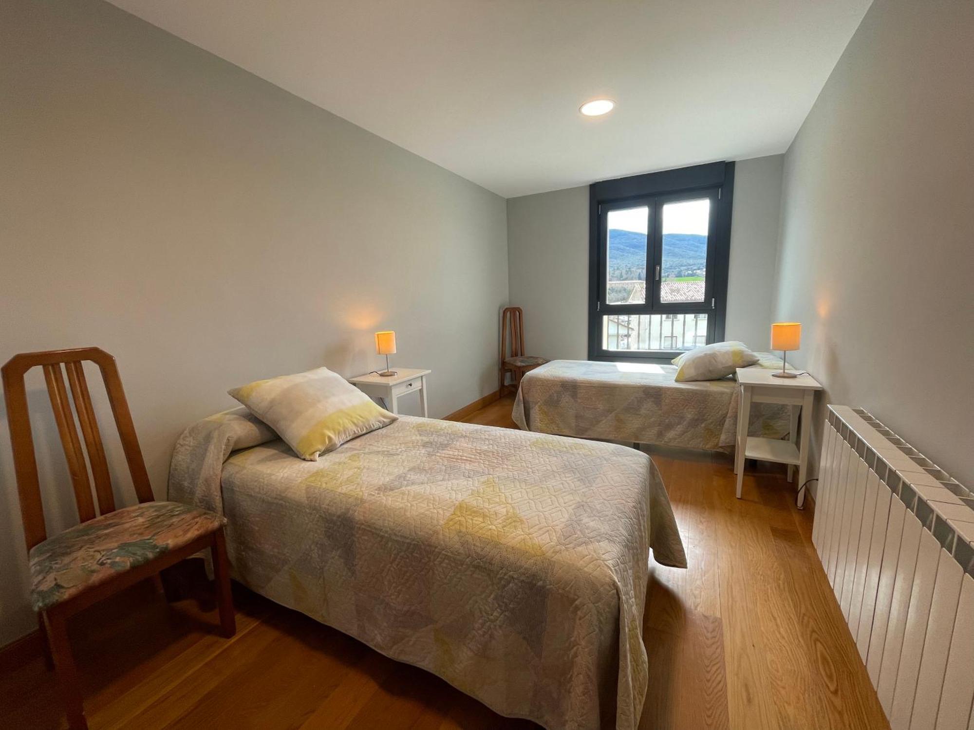 Apartamentos Montejurra Ayegui Exteriör bild