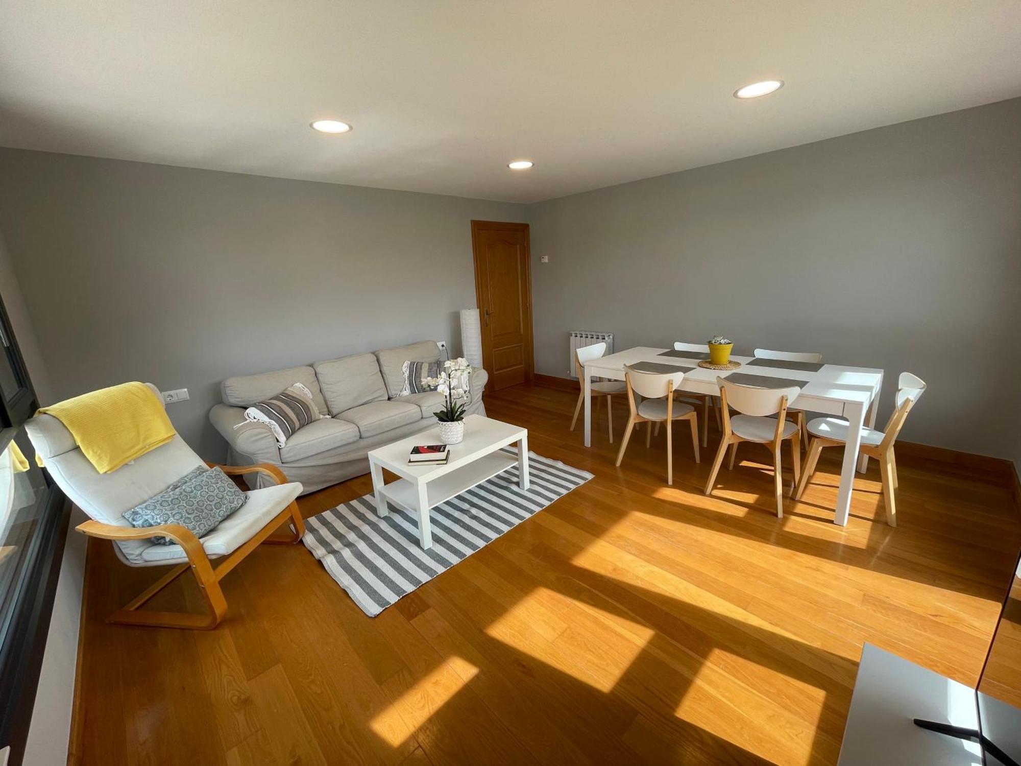 Apartamentos Montejurra Ayegui Exteriör bild