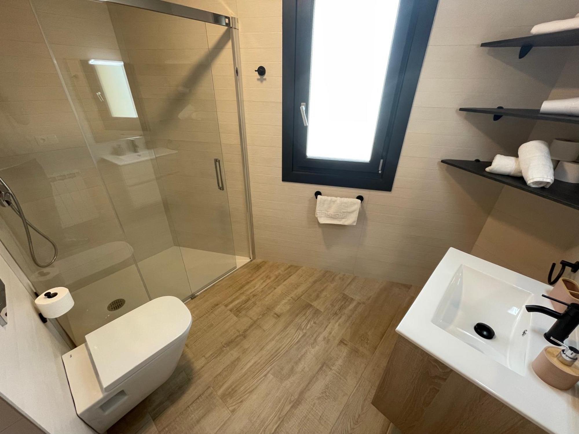 Apartamentos Montejurra Ayegui Exteriör bild