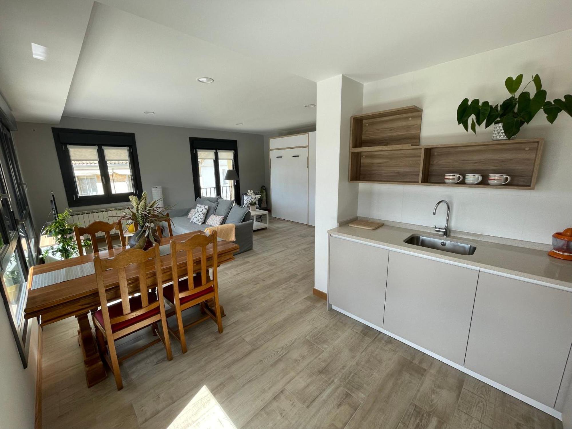 Apartamentos Montejurra Ayegui Exteriör bild