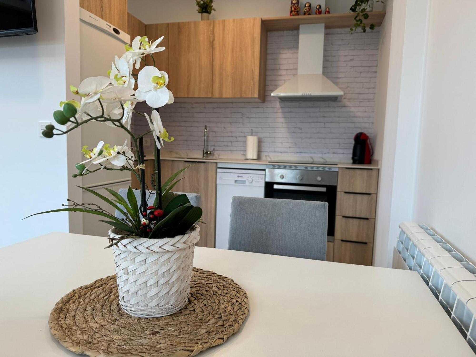 Apartamentos Montejurra Ayegui Exteriör bild