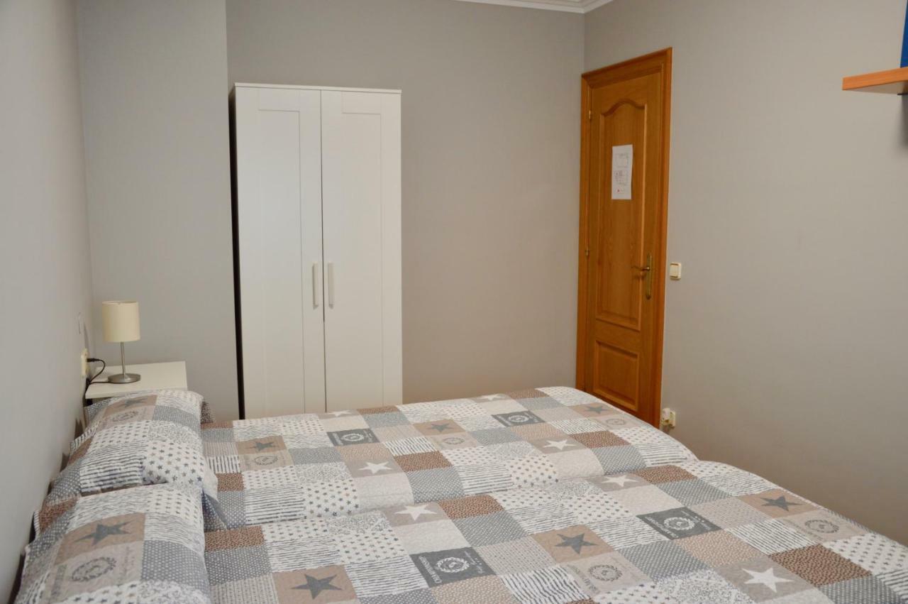 Apartamentos Montejurra Ayegui Exteriör bild