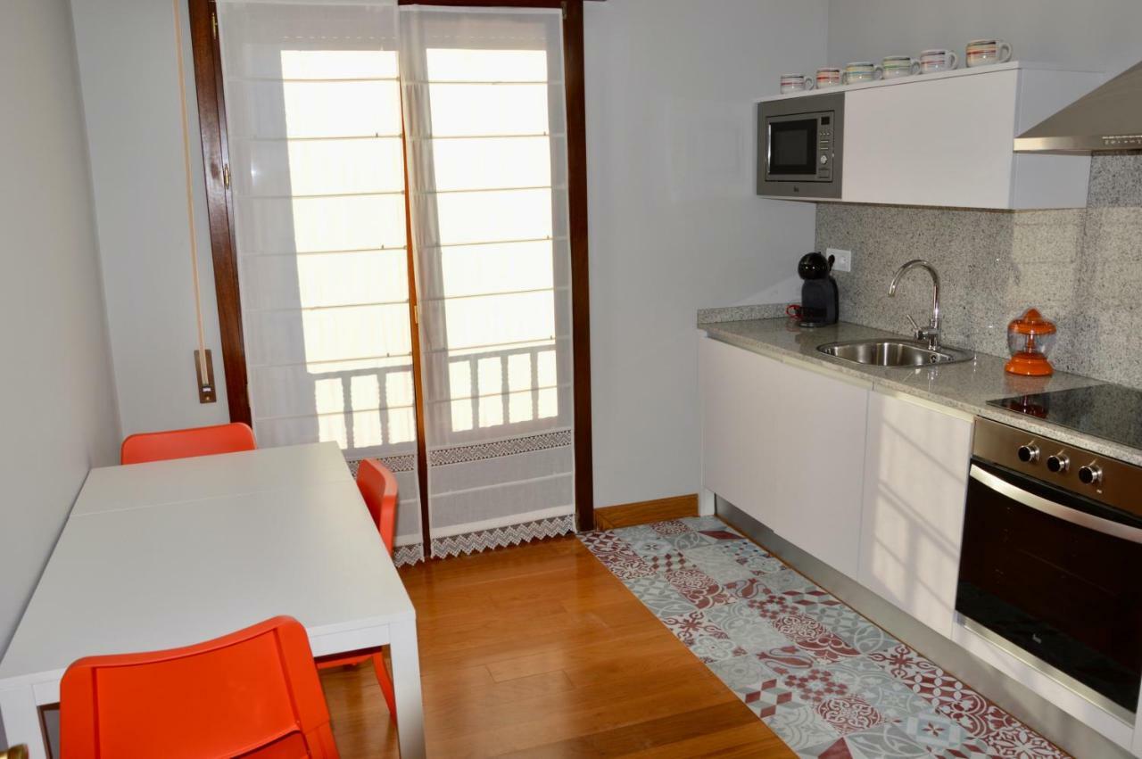 Apartamentos Montejurra Ayegui Exteriör bild